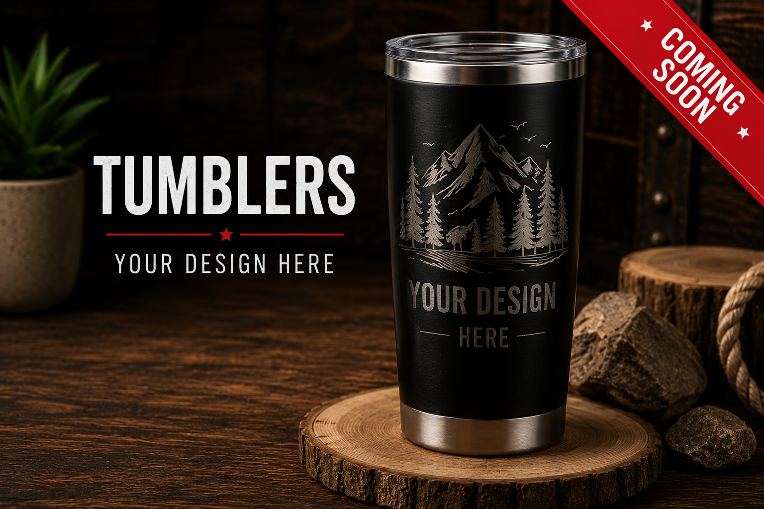 rumbler coming soon
